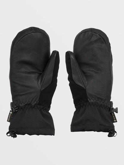 Volcom Womens Skye GORE-TEX Over Mitt - Black