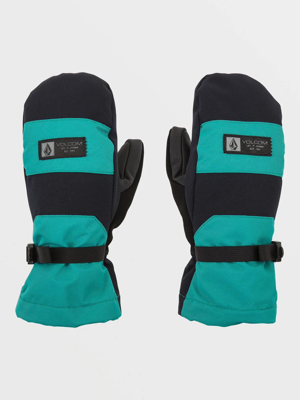 Volcom V.Snow Over Womens Mitt - Vibrant Green