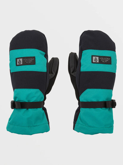Volcom V.Snow Over Womens Mitt - Vibrant Green