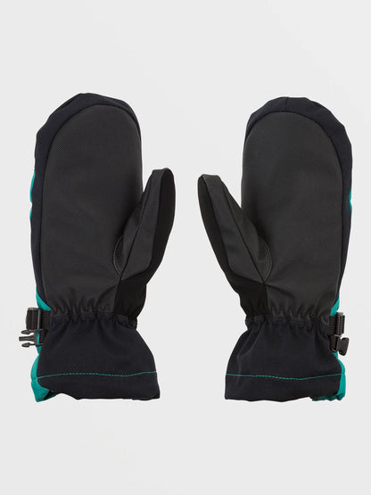 Volcom V.Snow Over Womens Mitt - Vibrant Green