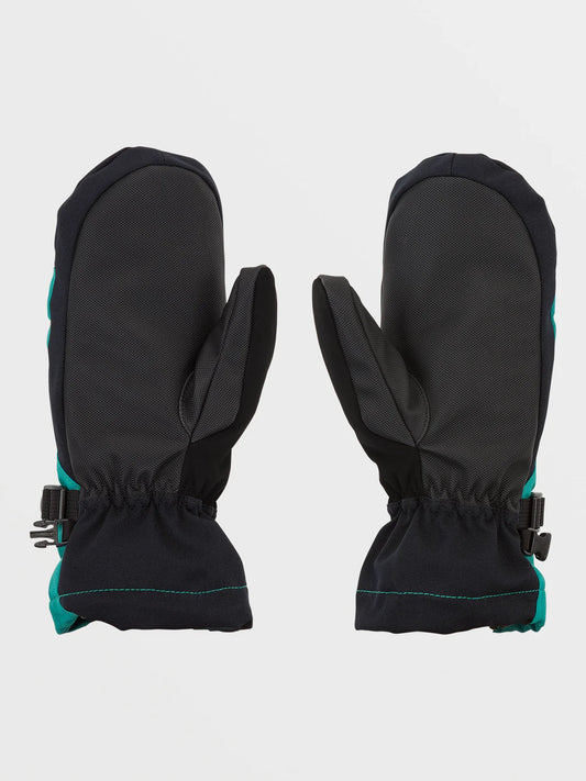 Volcom V.Snow Over Womens Mitt - Vibrant Green