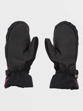 Volcom Womens V.Snow Over Mitt - Blackberry