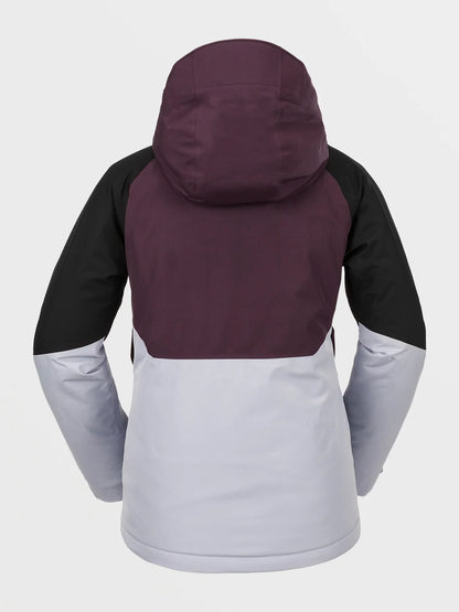 Volcom Womens V.Co Aris Insulated GORE-TEX Jacket