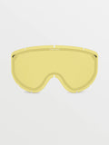 Volcom Footprints Goggle 2024 - Mike Ravelson + BL Yellow - Purple Chrome