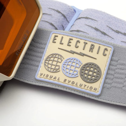 Electric Kleveland II Goggle 2024 - Planetary + BL Onyx - Coyote Purple