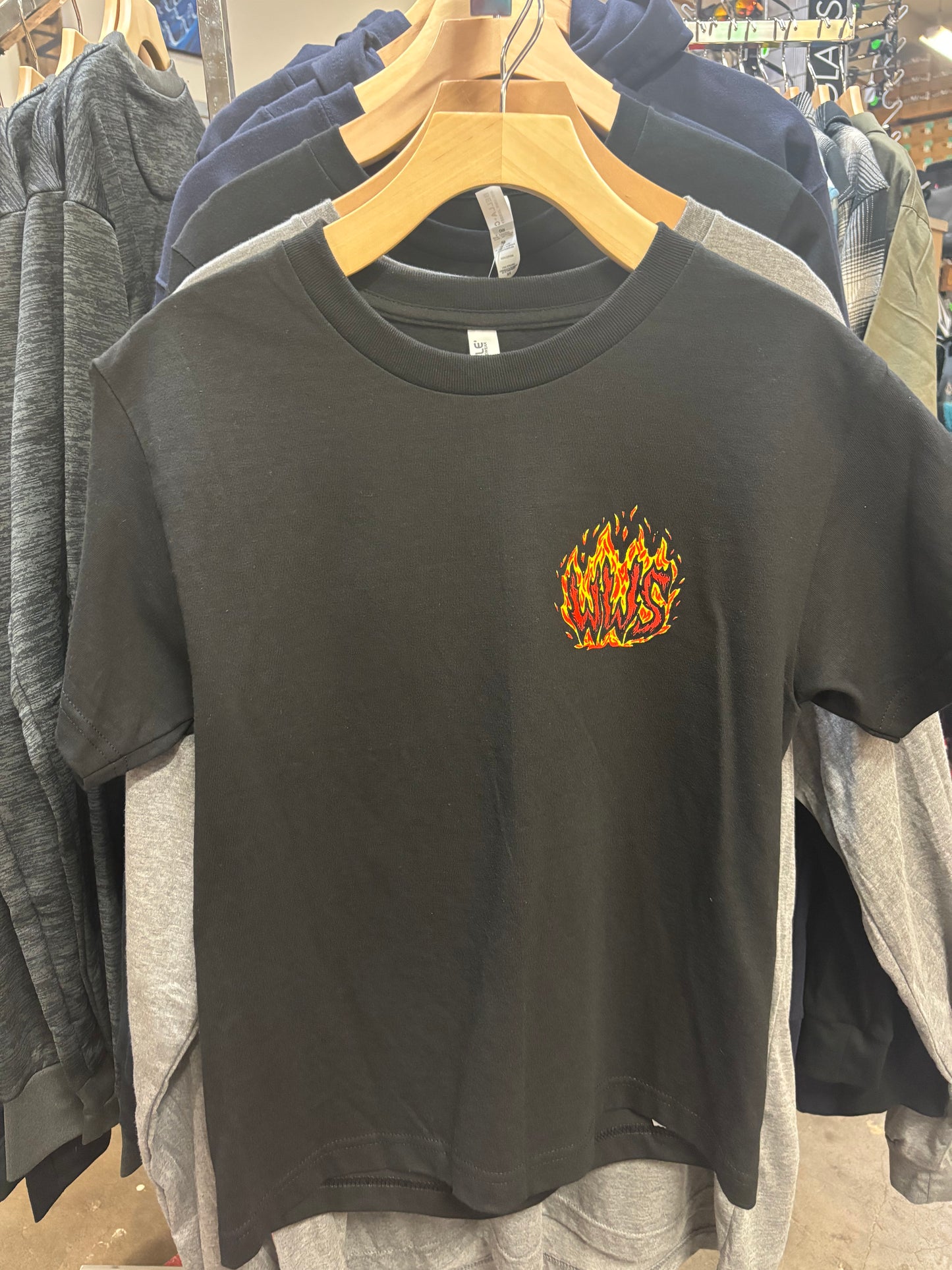 WWS Fire Tees