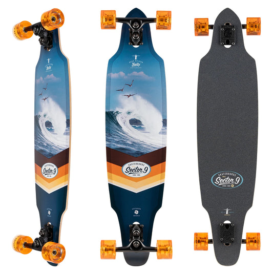 Sector 9 Wander Wings Longboard