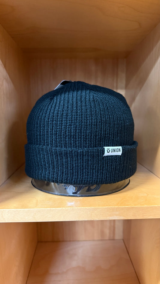 Union Low Cuff Beanie