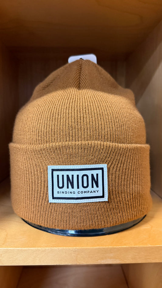 Union High Cuff Beanie