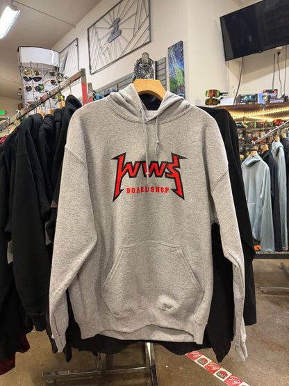 WWS Classic Logo Hoodie