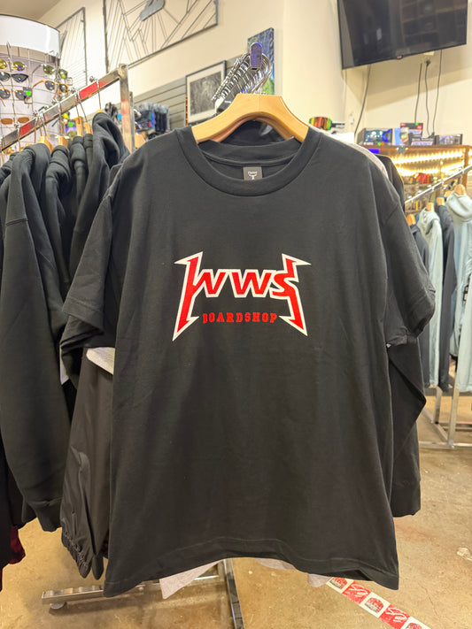 WWS Classic Logo S/S Tee