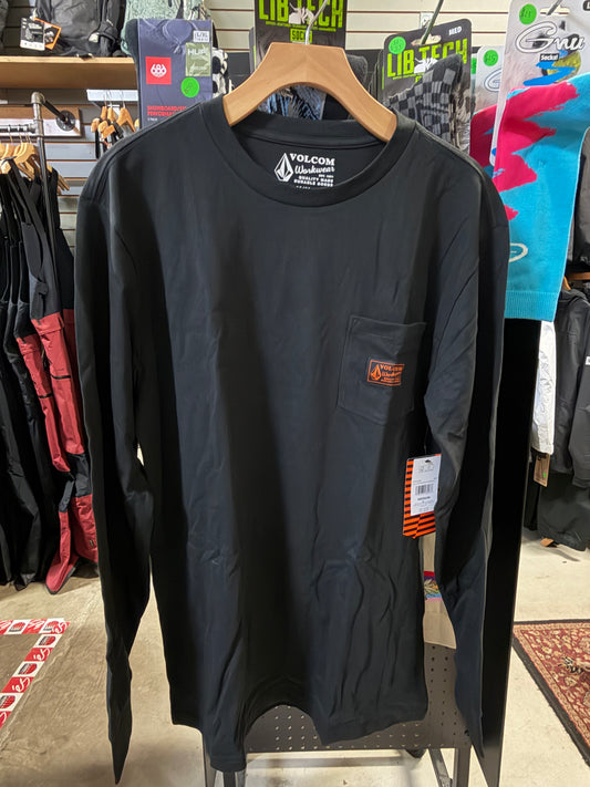 Volcom Workwear Certifico Longsleeve