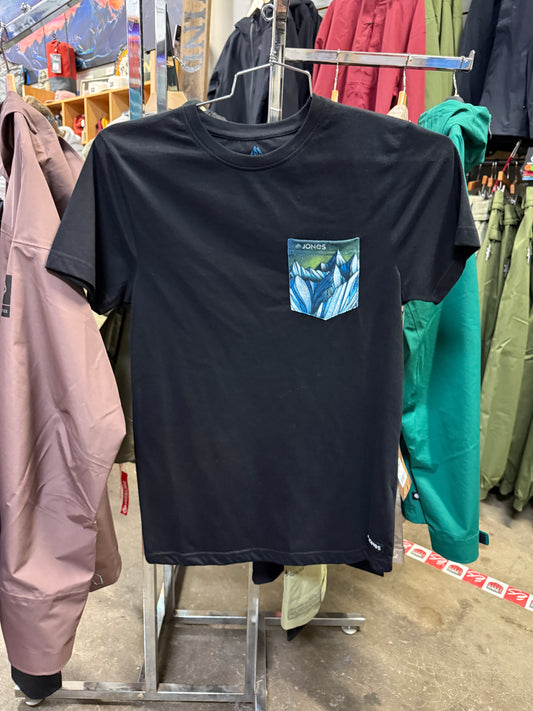 Jones Snowboards Yukon Tee