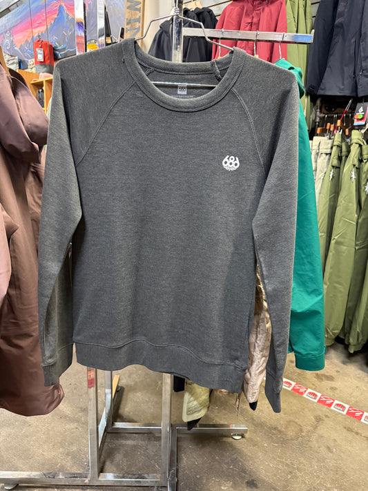686 Icon FT Lightweight Crewneck Sweatshirt