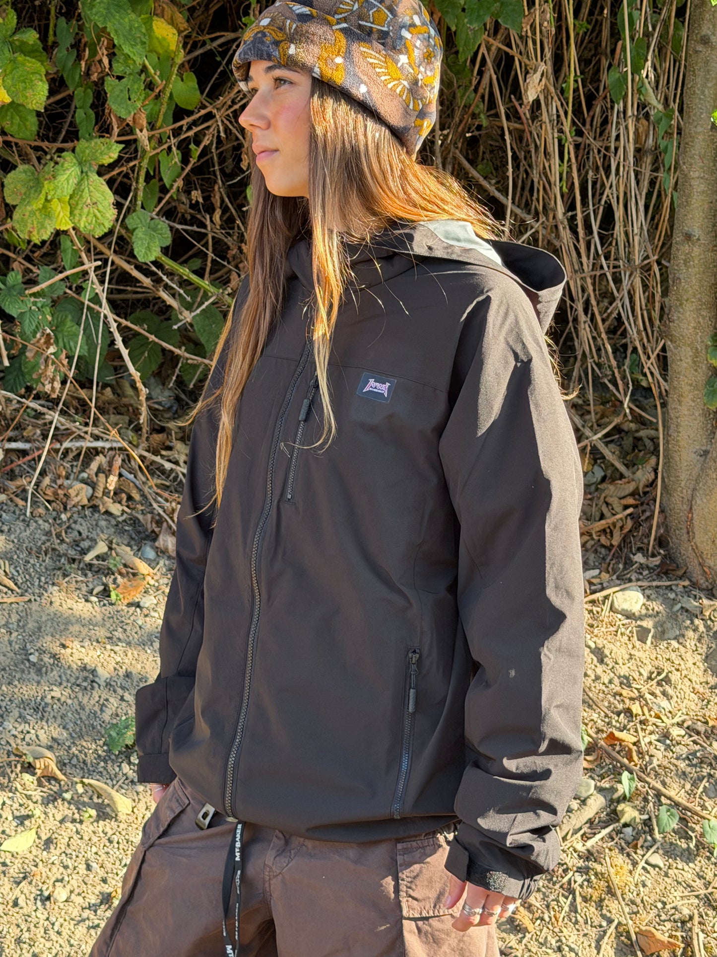 WWS Windbreaker Jacket
