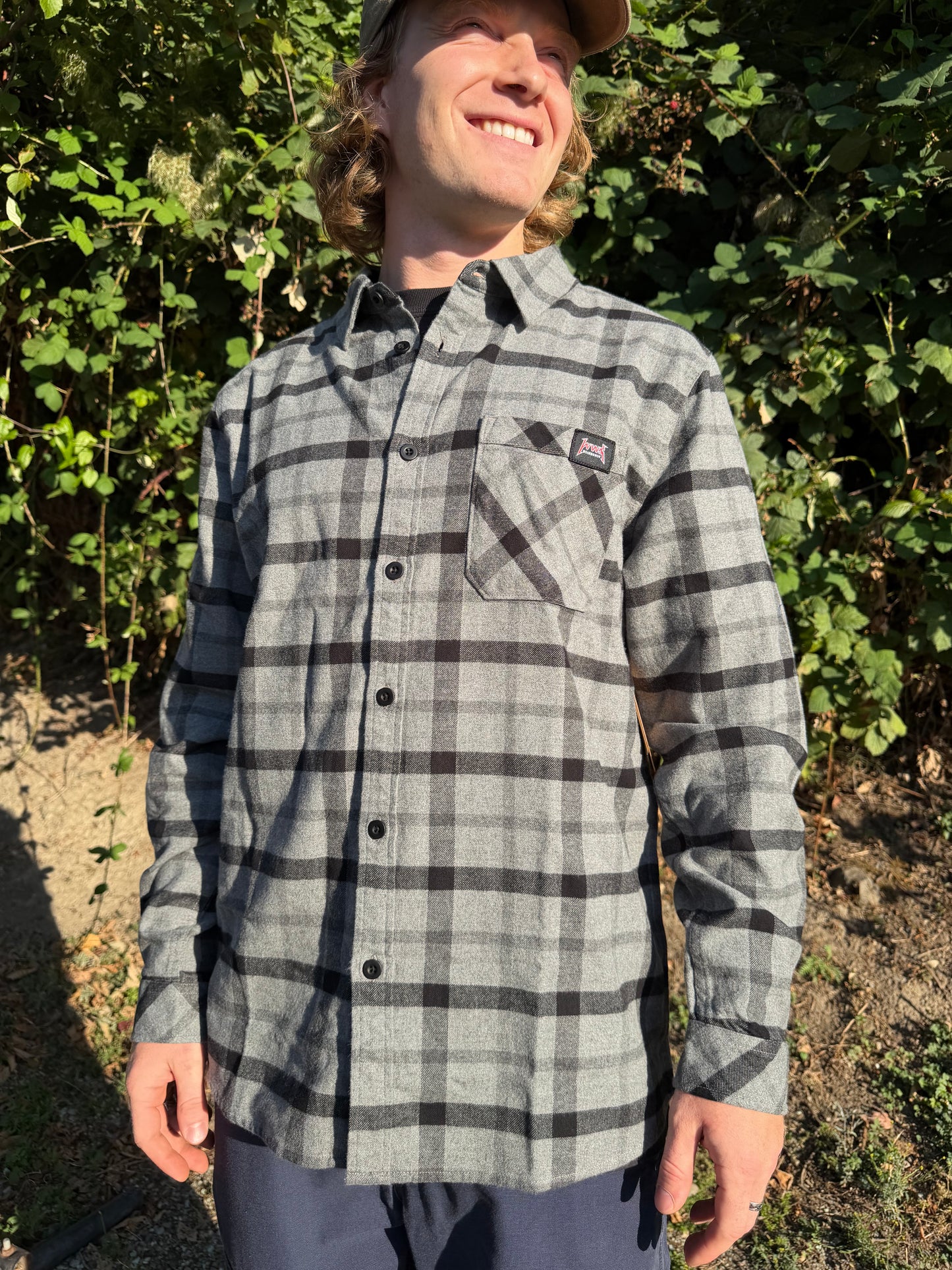 WWS Flannel Jacket