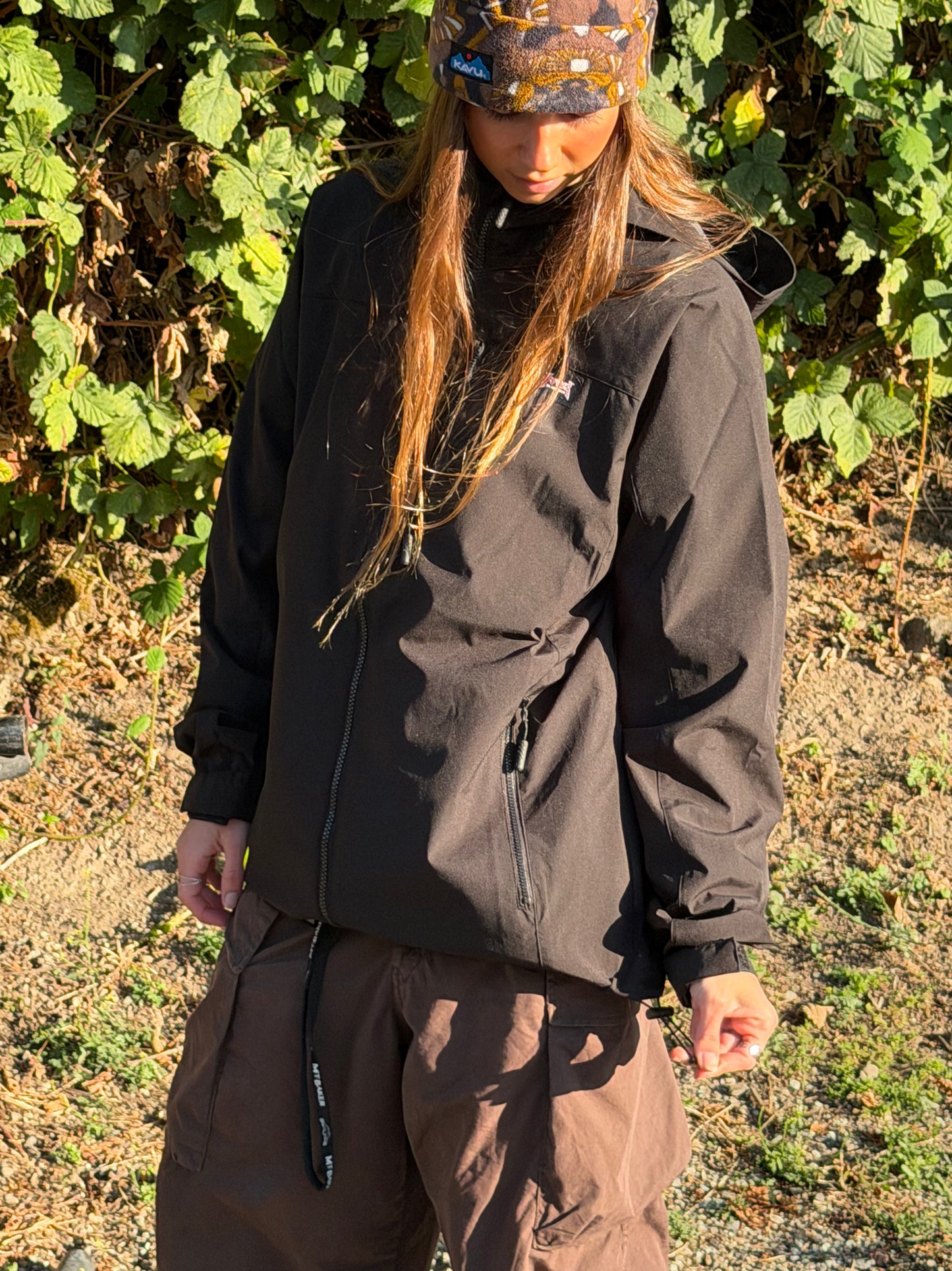 WWS Windbreaker Jacket