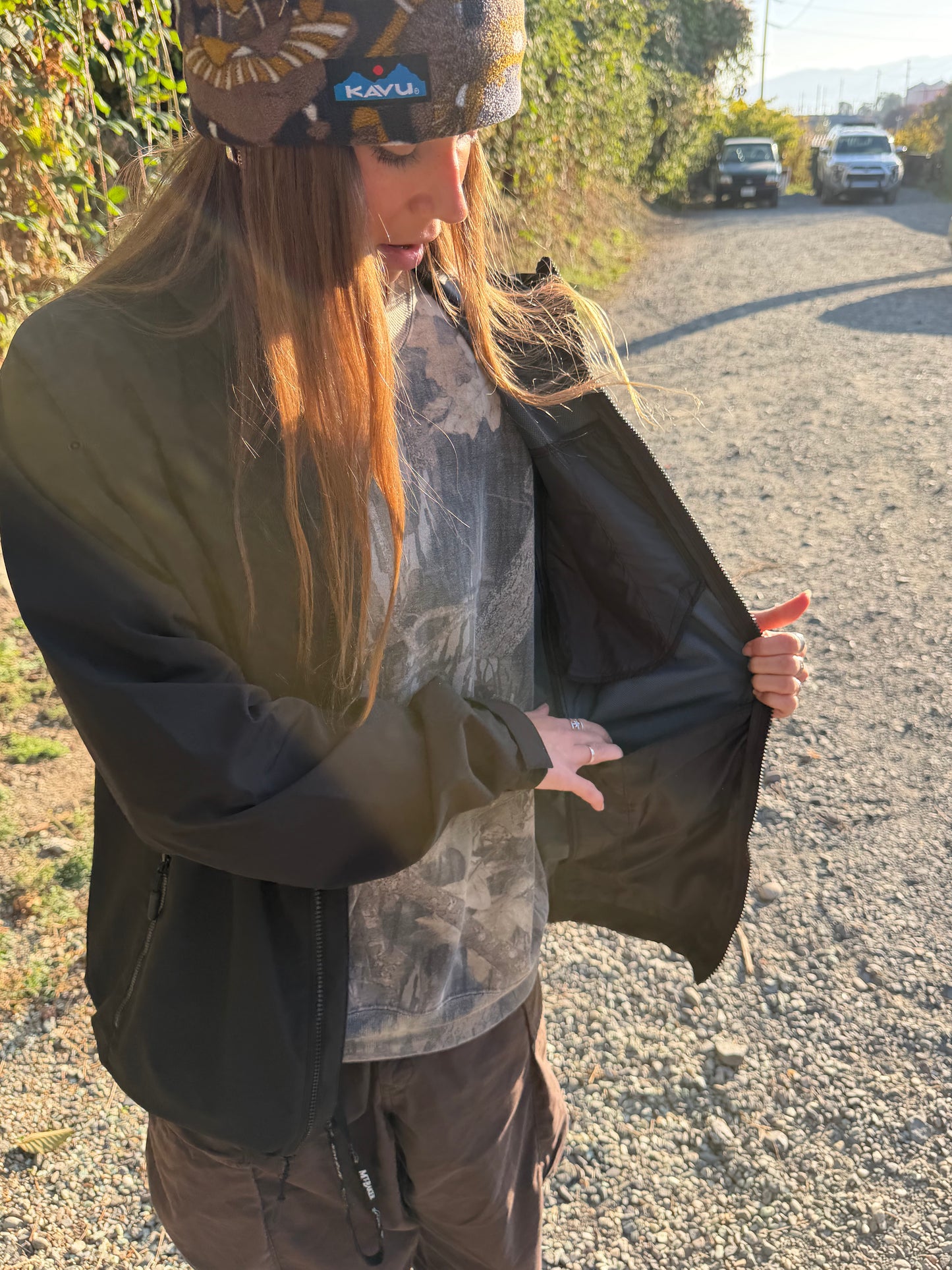 WWS Windbreaker Jacket