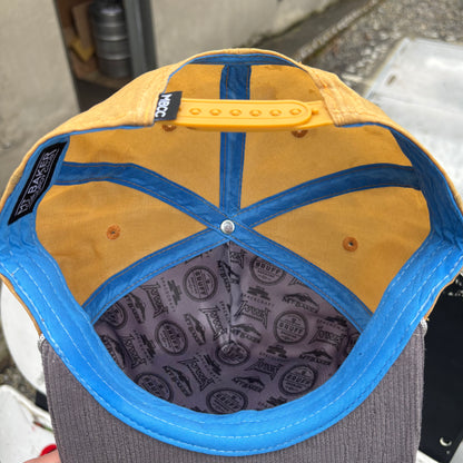 Mt. Baker Corduroy Club Hat