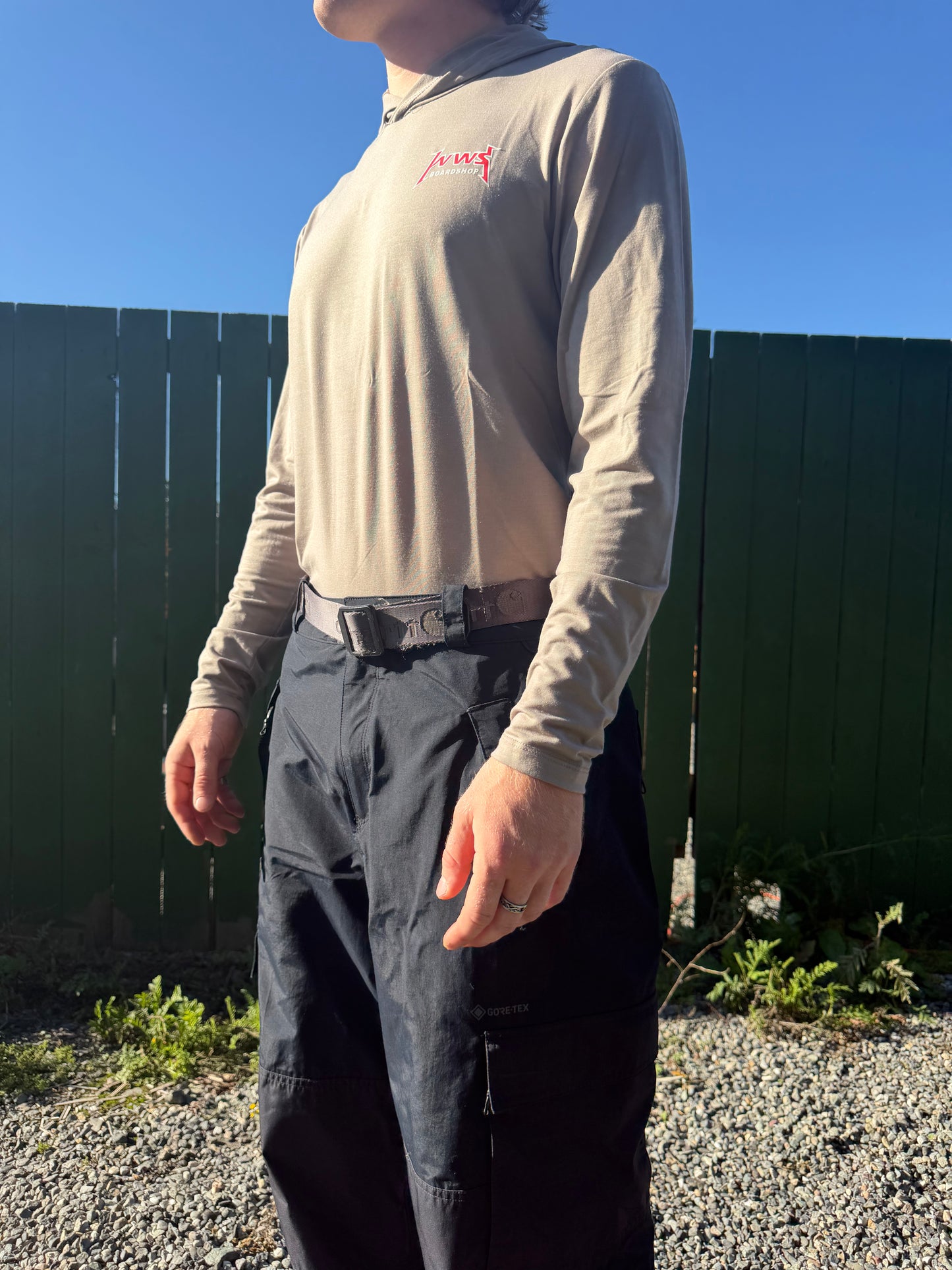 WWS Baselayer Longsleeve
