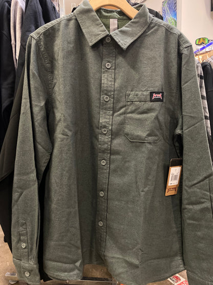 WWS Flannel Jackets