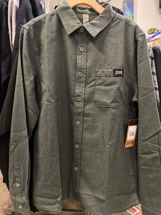WWS Flannel Jackets