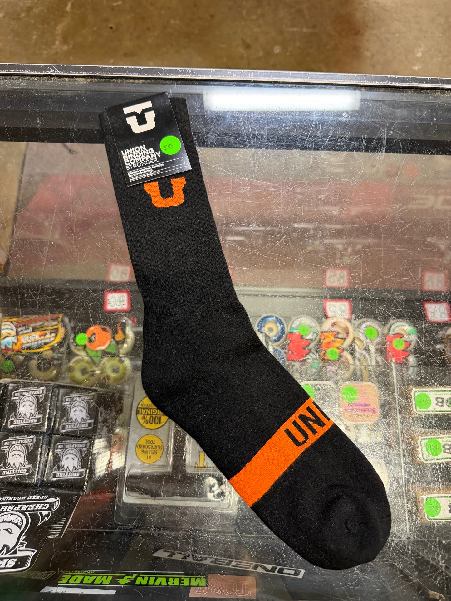 Union Crew Socks