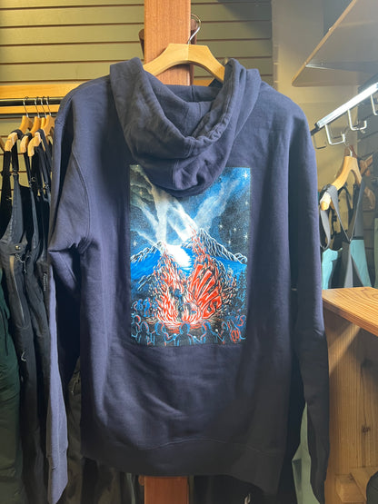 WWS Fire Hoodie