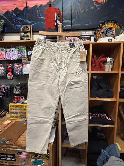 Vans Range Relaxed Tapered Elastic Pants