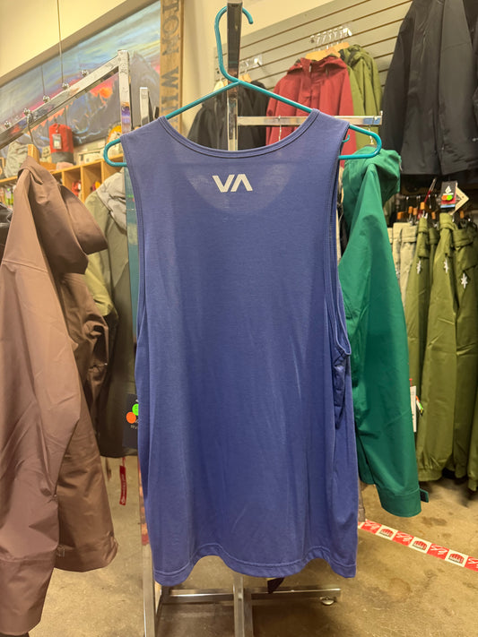 RVCA Blur Tank