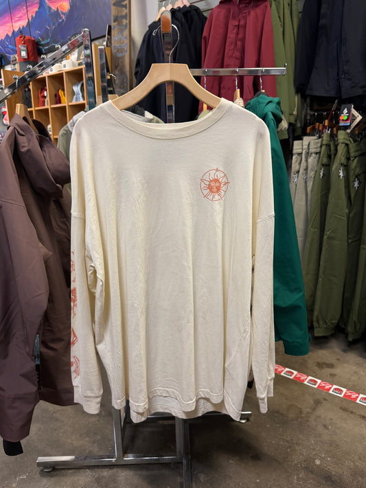 Volcom Werkin Doubles Long Sleeve