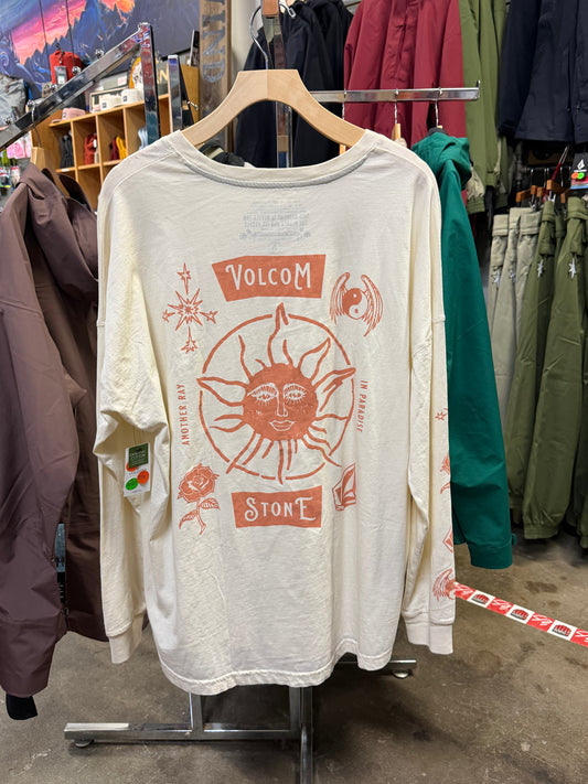 Volcom Werkin Doubles Long Sleeve