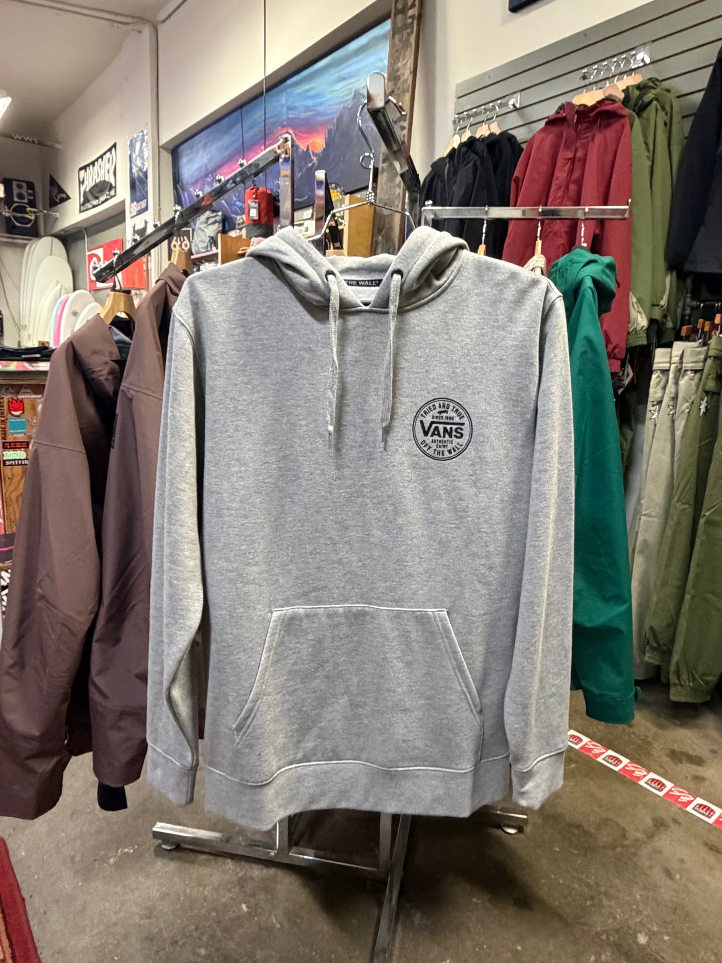 Vans Tried and True Hoodie