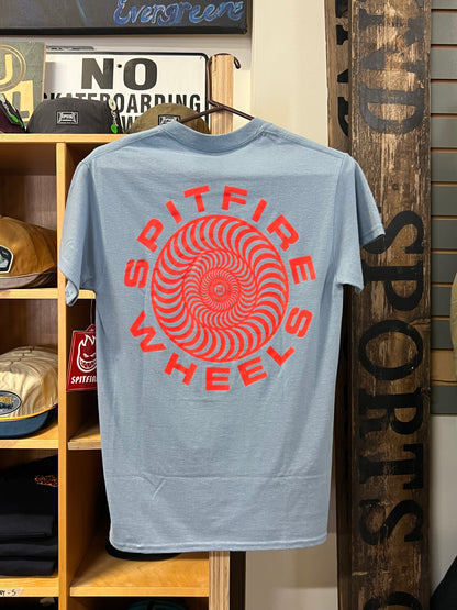 Spitfire Classic 87 Swirl Tee