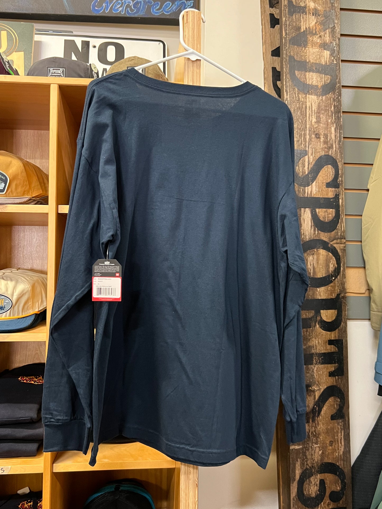 686 2001 Premium LS Tee