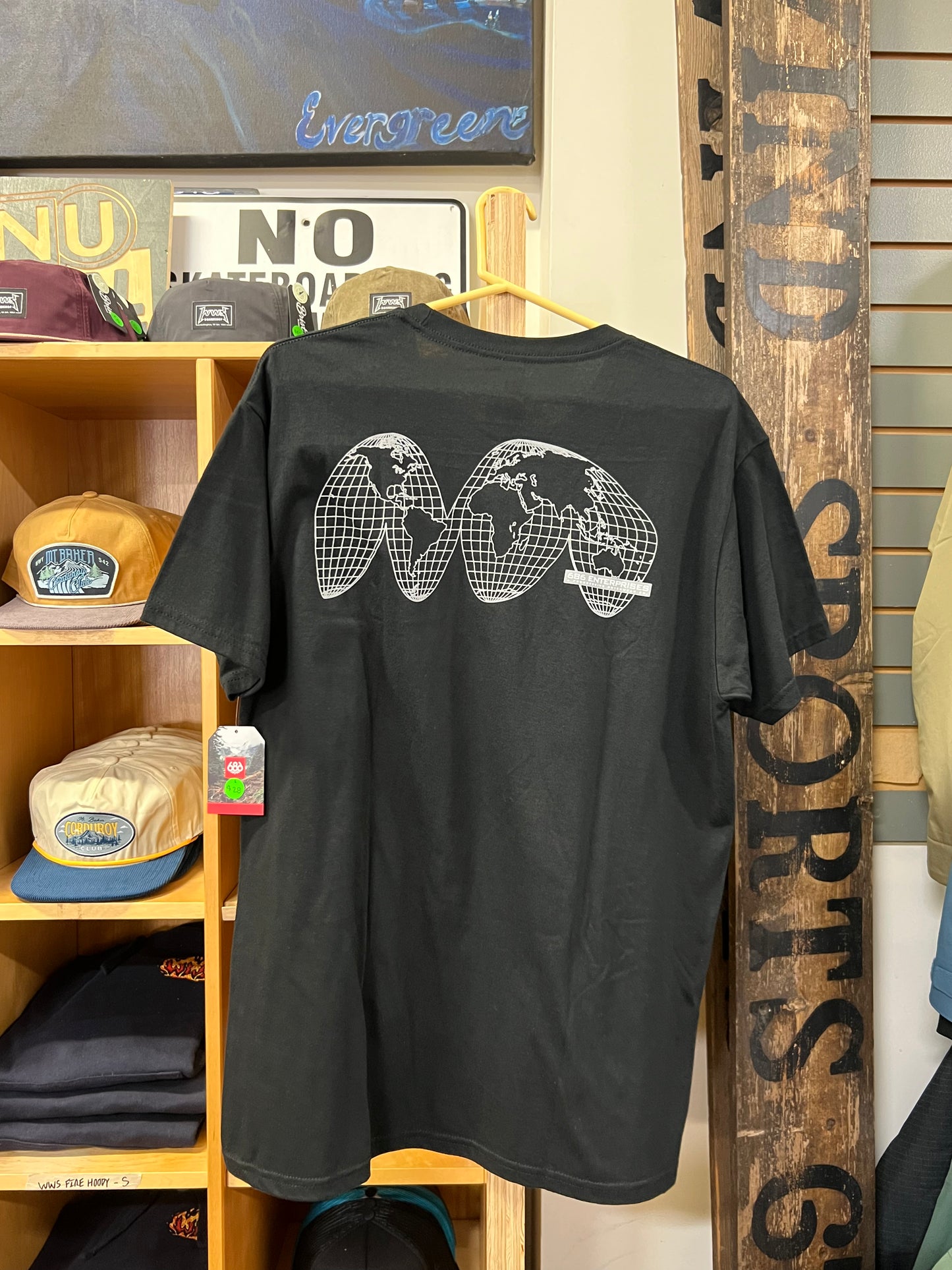 686 Global Enterprises Premium Tee