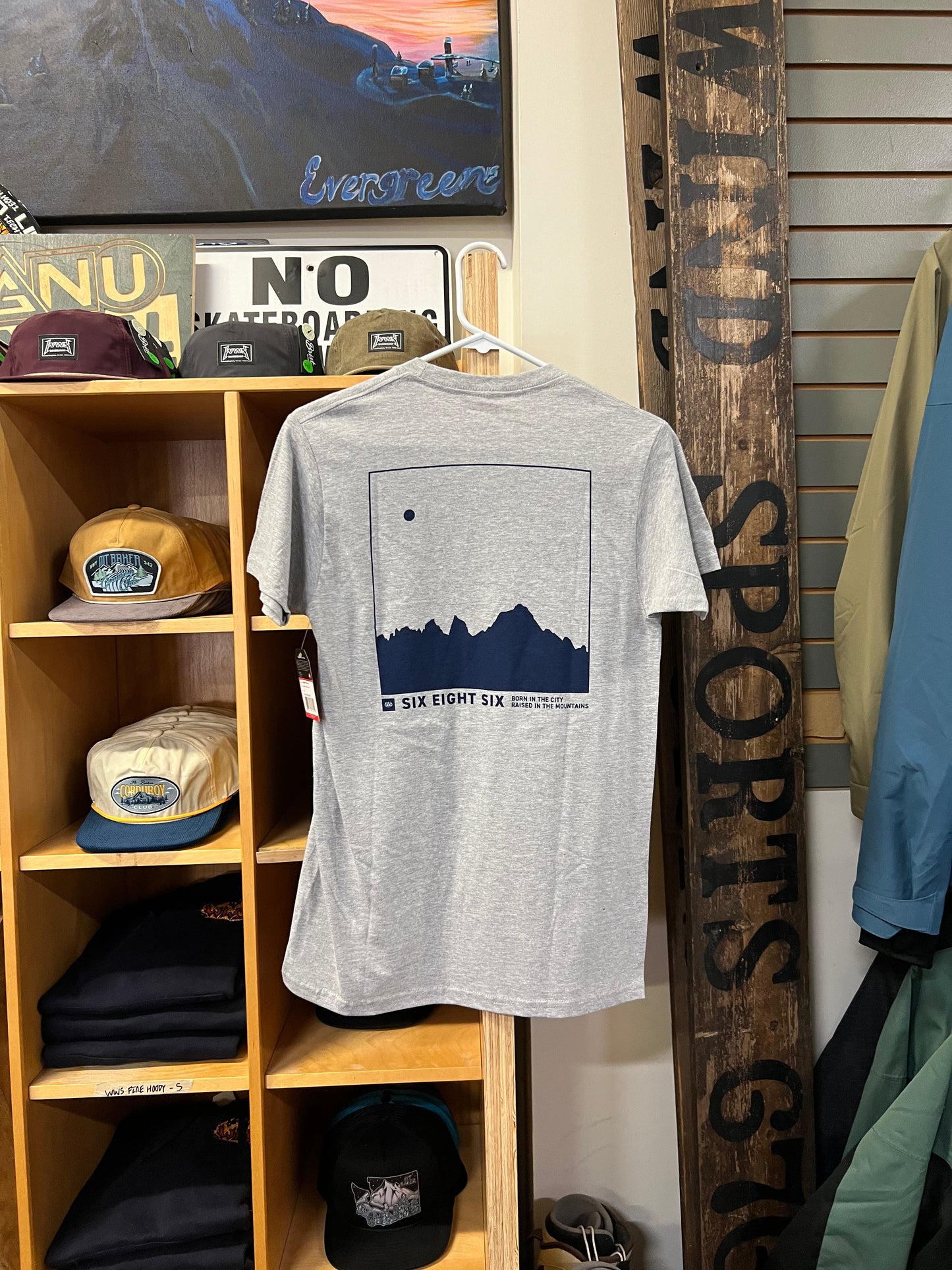 686 Untold Premium Tee