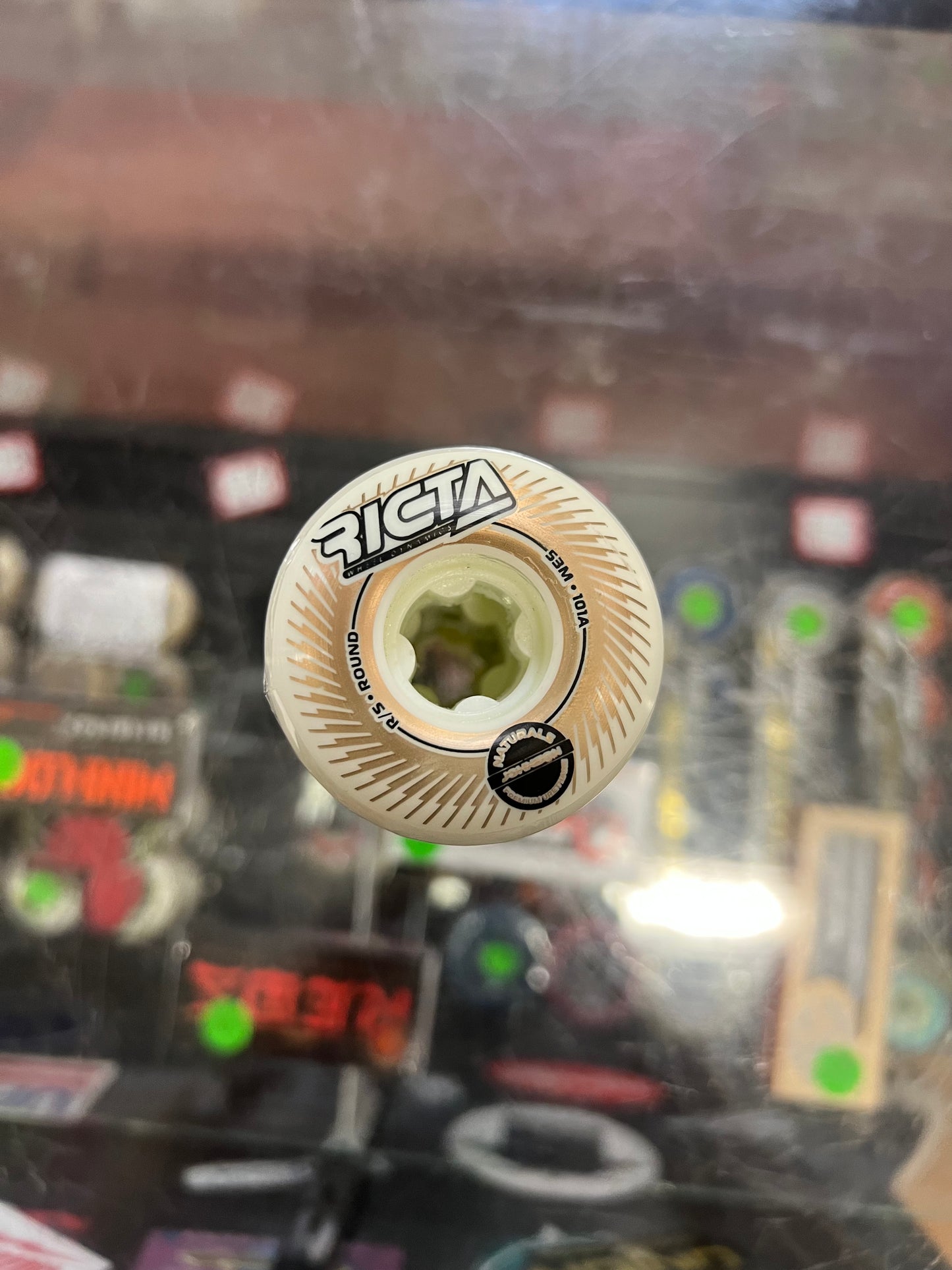 Ricta Blake Johnson Impeller Pro Naturals