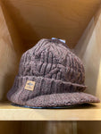 Coal Yukon Brim Beanie