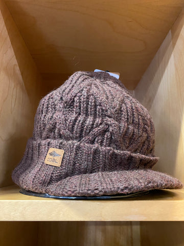 Coal Yukon Brim Beanie