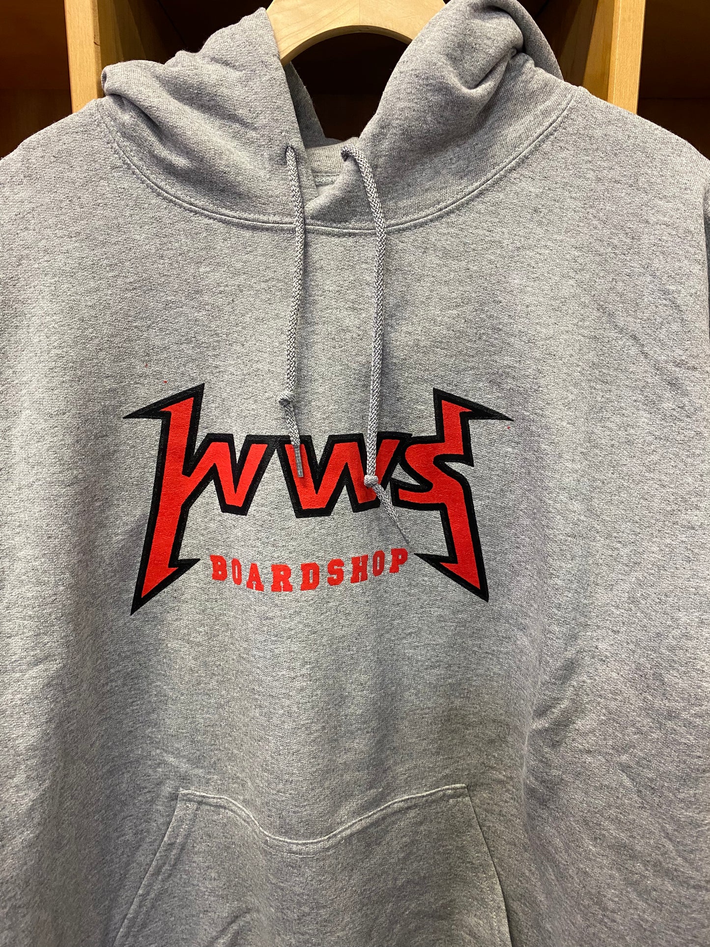 WWS Classic Logo Hoodie