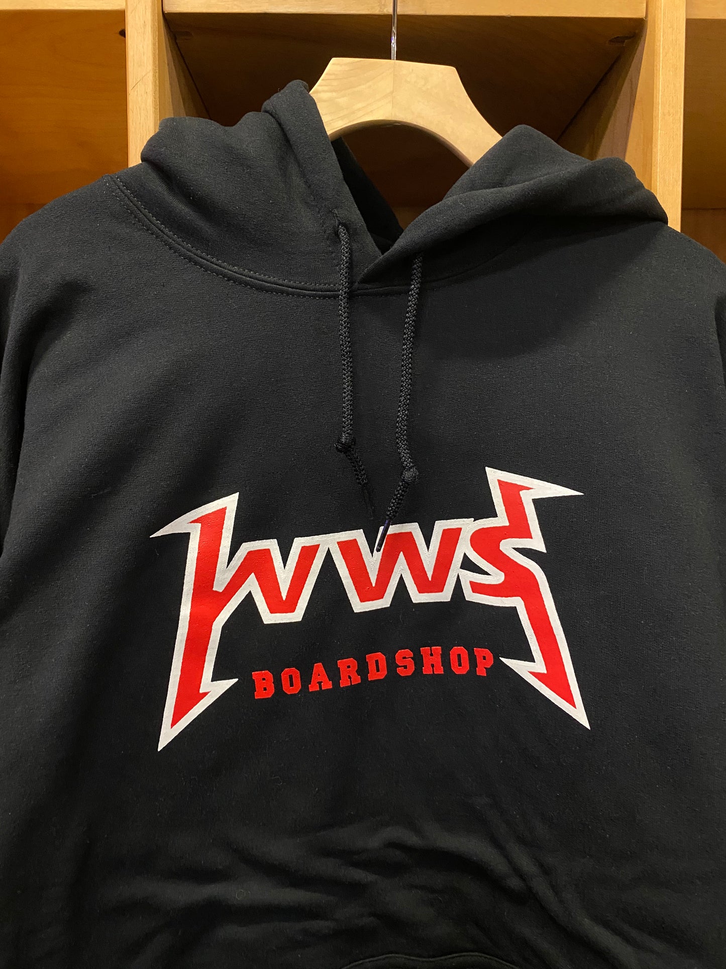WWS Classic Logo Hoodie
