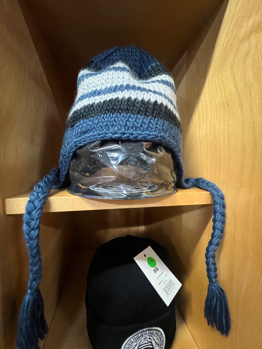Coal Dori Beanie