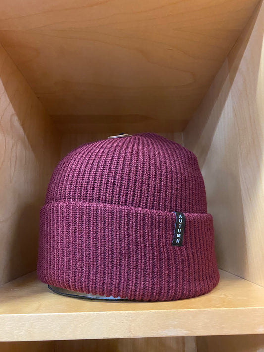 Autumn Select Solid Beanie