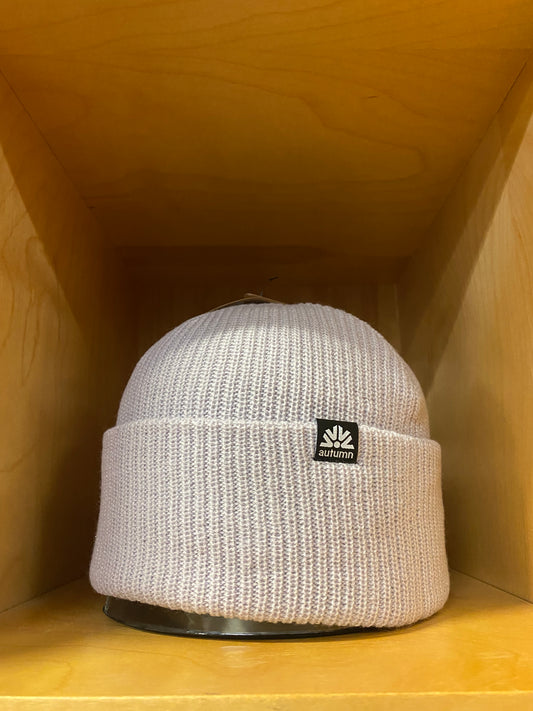 Autumn Simple Solid Beanie