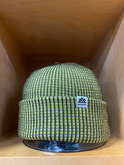 Autumn Static Beanie