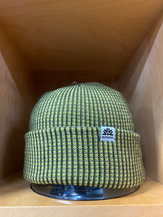 Autumn Static Beanie