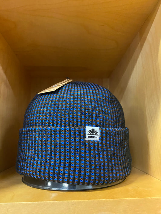 Autumn Static Beanie