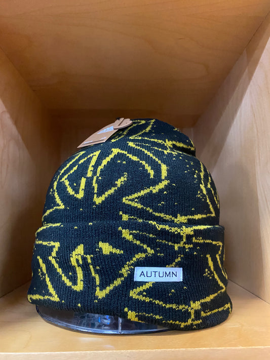 Autumn Craft Beanie