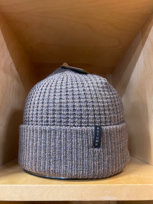 Autumn Thermal Knit Beanie